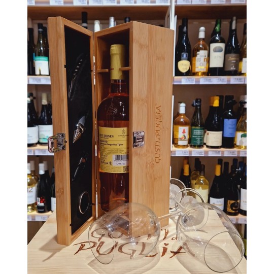 Leone De Castris Five Roses 77° anniversario rosato 2020