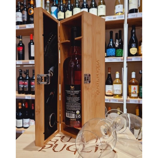 Crifo Castel del Monte Rosato DOP 2015 Crifo Castel del Monte Rosato DOP 2015