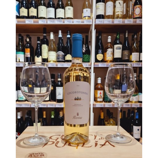 Locorotondo D.O.C. 75 cl Rivera