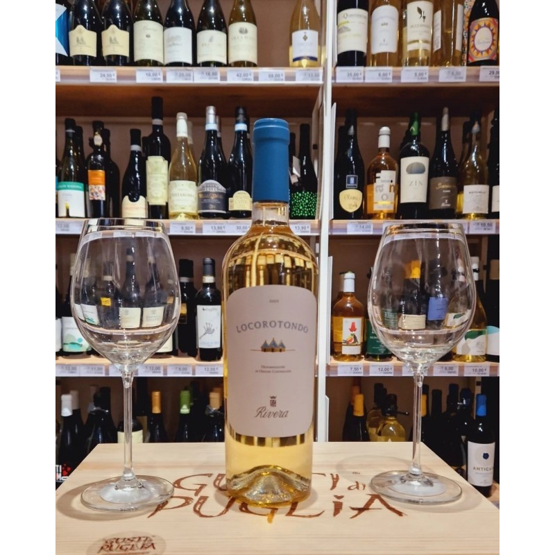 Locorotondo D.O.C. 75 cl Rivera