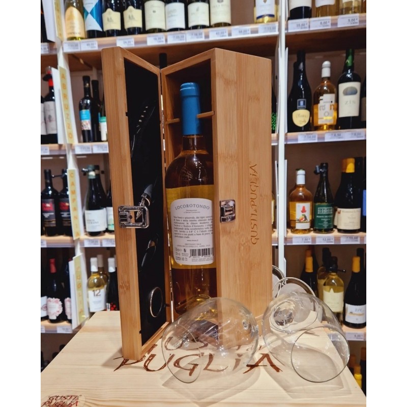 Locorotondo D.O.C. 75 cl Rivera