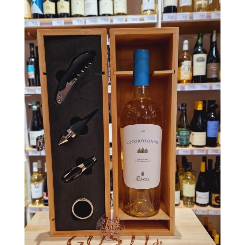Locorotondo D.O.C. 75 cl Rivera