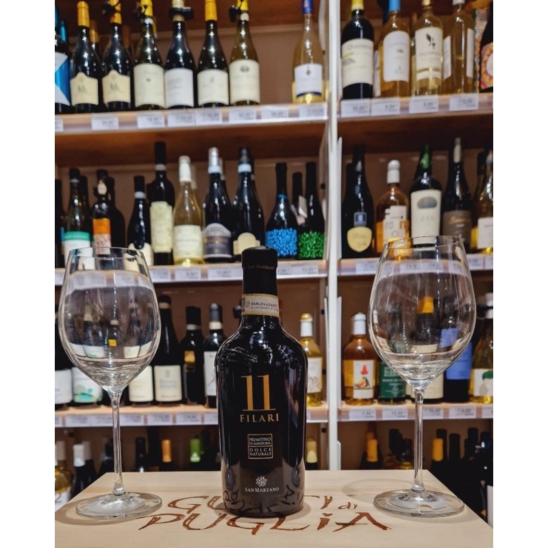 11 Filari San Marzanp
