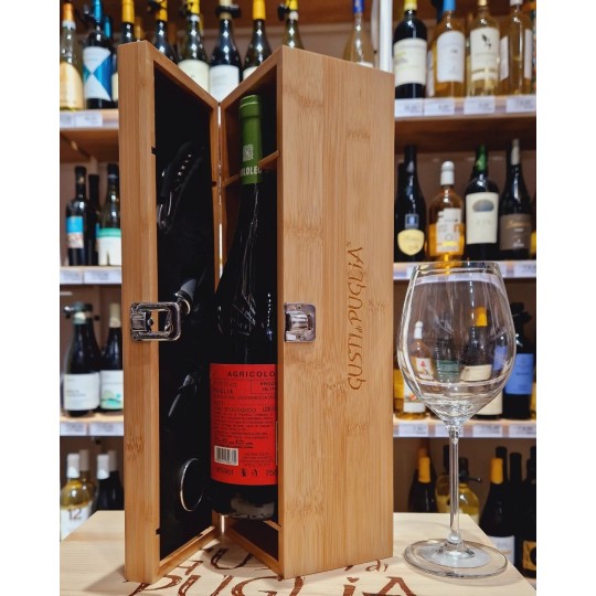 Salento Agricolo Bio Primitivo Paolo Leo