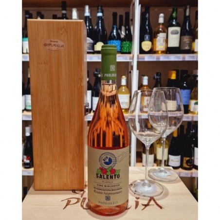 Paolo Leo Rurale rosato 2019