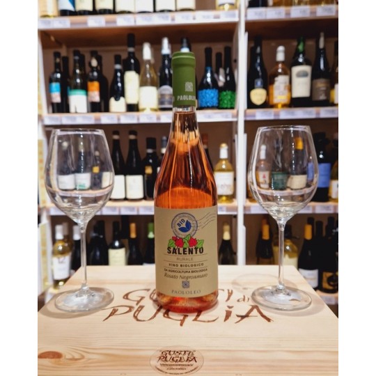 Paolo Leo Rurale rosato 2019