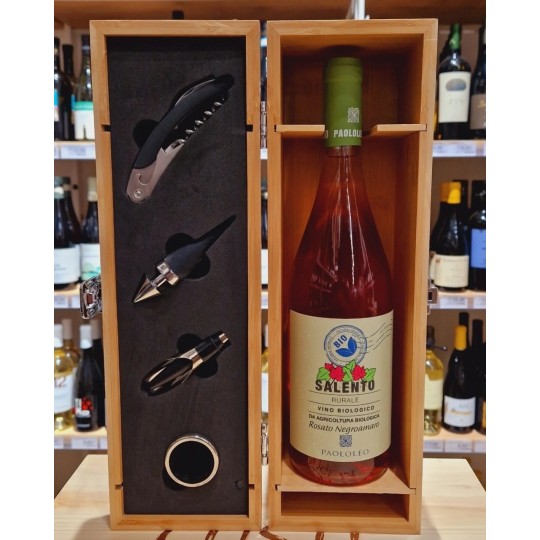 Paolo Leo Rurale rosato 2019
