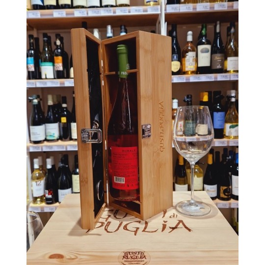 Paolo Leo Rurale rosato 2019
