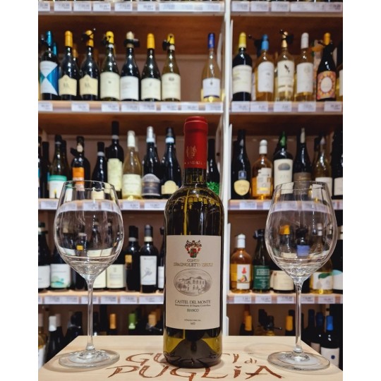 Conte Spegnoletti Zeuli Castel del Monte DOC Rosso Conte Spegnoletti Zeuli Castel del Monte DOC Rosso