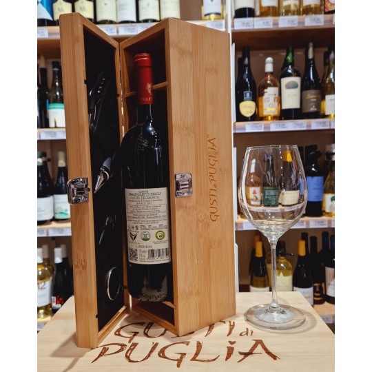 Castel del Monte D.O.C. Bianco 75 cl Conte Spegnoletti Zeuli