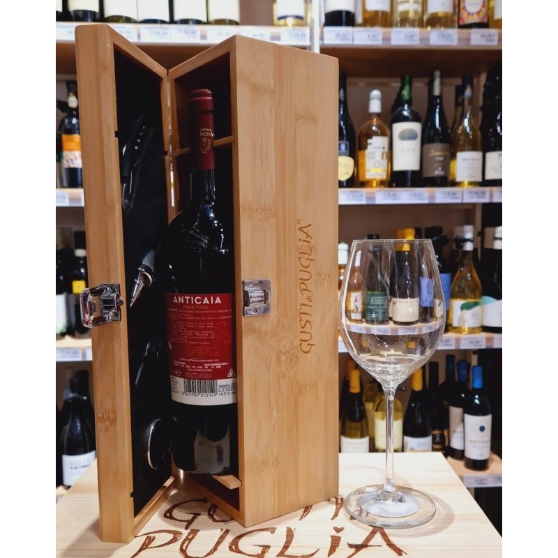 Anticaia Primitivo San Donaci