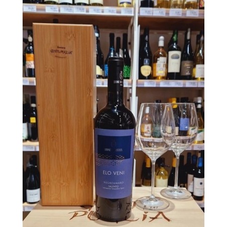 Leone de Castris Elo Veni Negroamaro  75cl