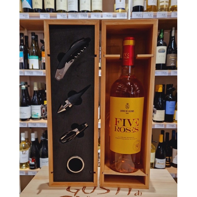 Villa Santera Rosato I.G.T. 75 cl Leone de Castris