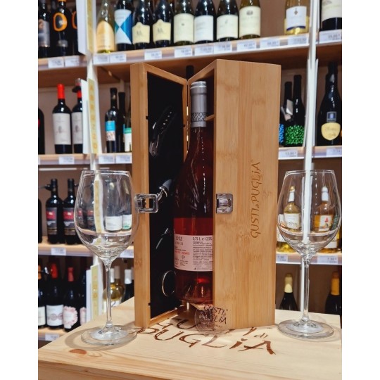 Petrarosa Primitivo I.G.P. Rosato Albea