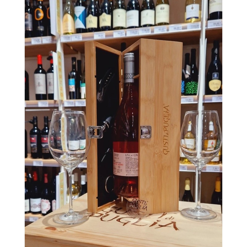 Petrarosa Primitivo I.G.P. Rosato Albea