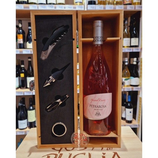 Petrarosa Primitivo I.G.P. Rosato Albea