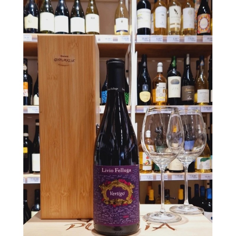 Azienda Livio Felluga Vino Rosato Livio Felluga Vertigo 75cl