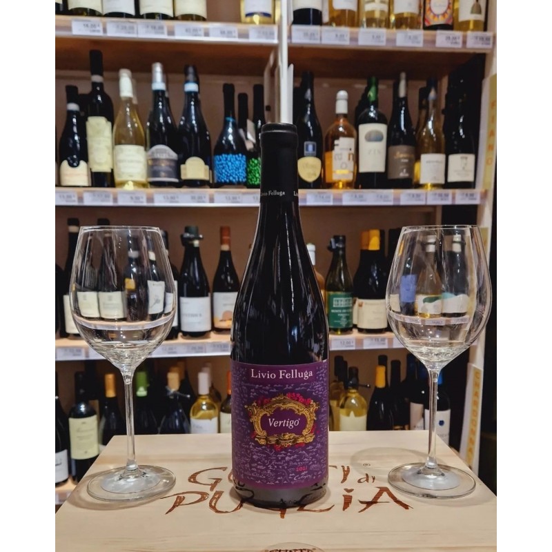 Livio Felluga Vertigo 75cl