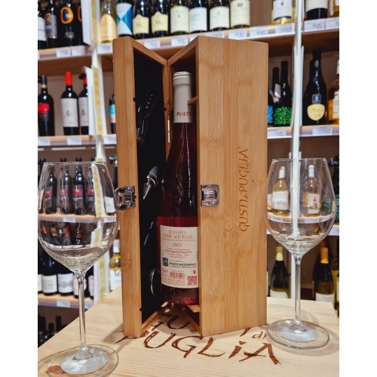 Pasetti Testarossa Rosato 2020 - Terre Aquilane Pasetti Testarossa Rosato 2020 - Terre Aquilane