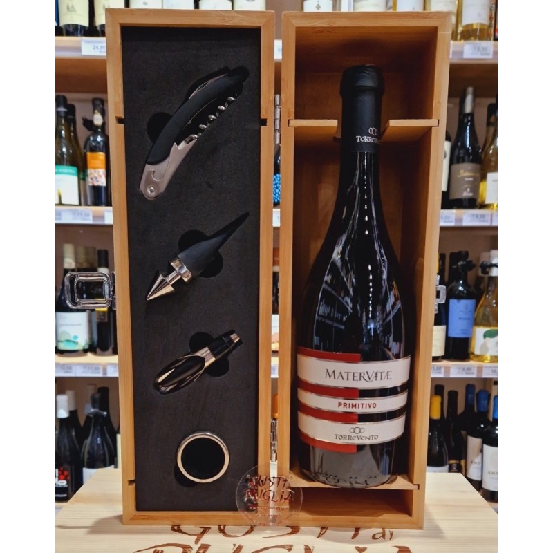 MaterVitae Primitivo Torrevento