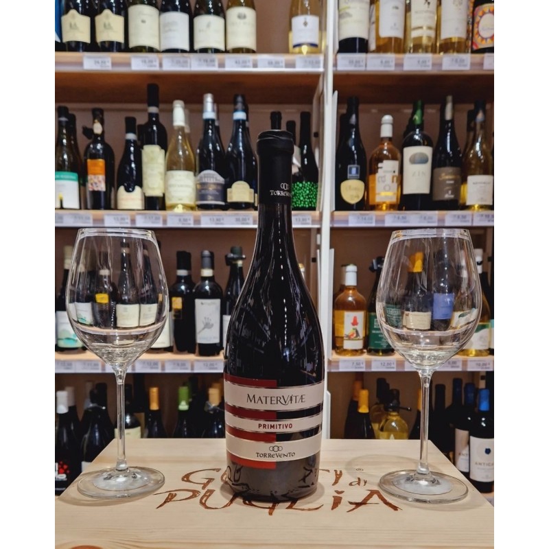 MaterVitae Primitivo Torrevento