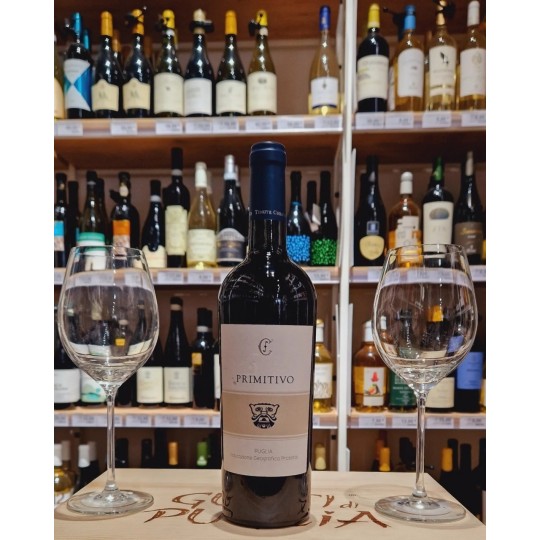Primitivo Tenute Chiaromonte Primitivo Tenute Chiaromonte
