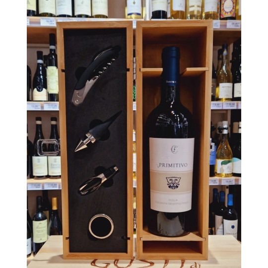 Primitivo Tenute Chiaromonte Primitivo Tenute Chiaromonte