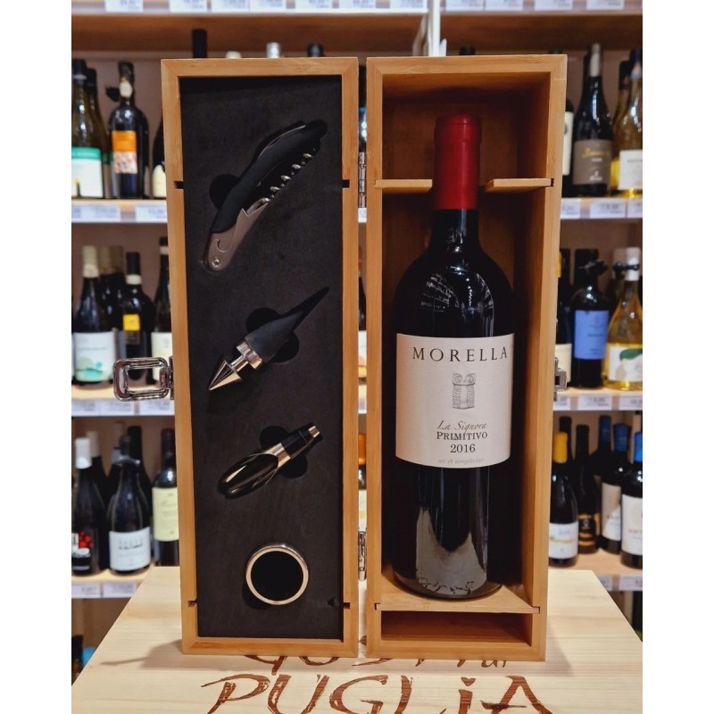 Morella La Signora Primitivo