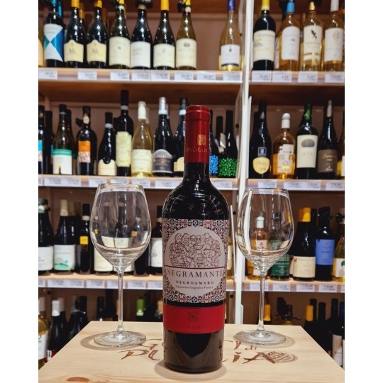 Negroamaro Salento I.G.P. 75 cl Negramante Paololeo Negroamaro Salento I.G.P. 75 cl Negramante Paololeo