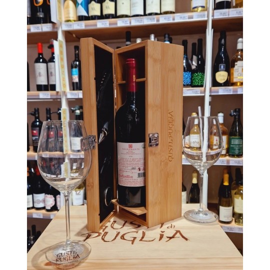 Negroamaro Salento I.G.P. 75 cl Negramante Paololeo Negroamaro Salento I.G.P. 75 cl Negramante Paololeo