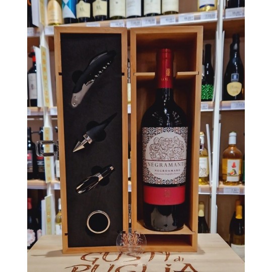 Negroamaro Salento I.G.P. 75 cl Negramante Paololeo Negroamaro Salento I.G.P. 75 cl Negramante Paololeo