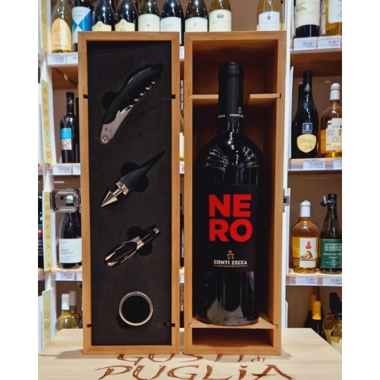 Nero Conti Zecca