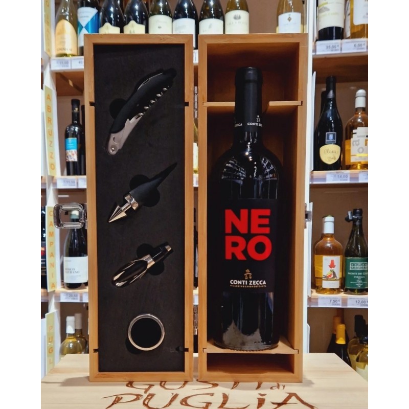 Nero Conti Zecca