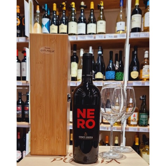 Nero Conti Zecca