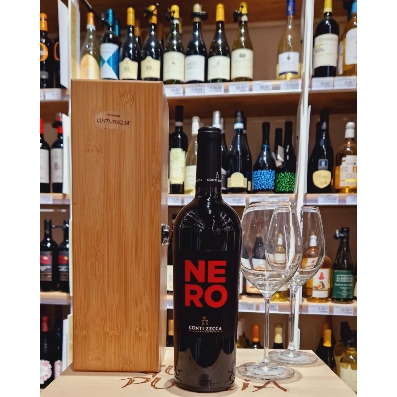 Nero Conti Zecca