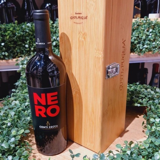 Nero Conti Zecca