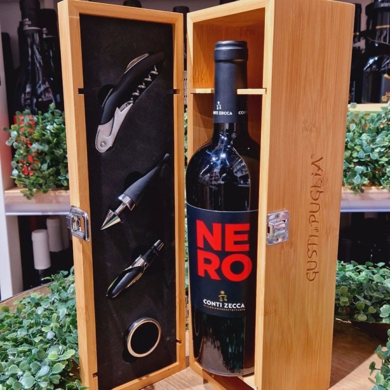 Conti Zecca Nero 