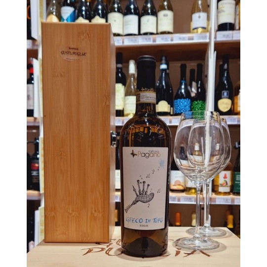 Pagano Greco di Tufo bianco 2019