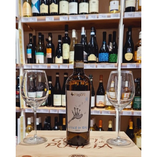 Pagano Greco di Tufo bianco 2019