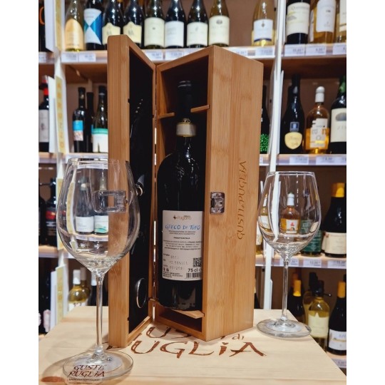 Pagano Greco di Tufo bianco 2019