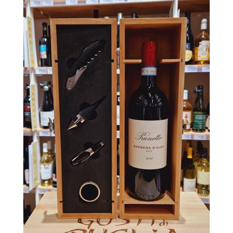 Marchese Antinori Vino Rosso Marchese Antinori Prunotto Barbera D'A...