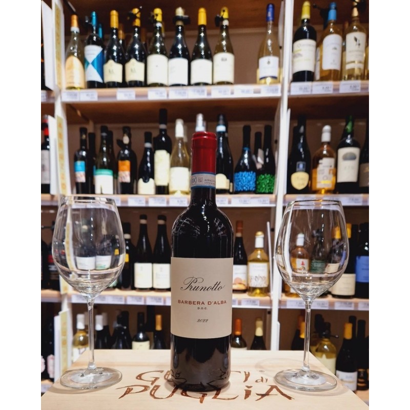 Barbera D'Alba Prunotto