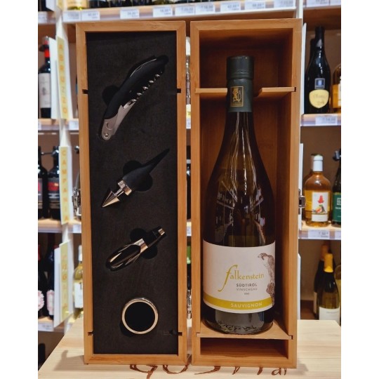 Vignaioli Indipedenti Falkenstein Sauvignon bianco 2018 Vignaioli Indipedenti Falkenstein Sauvignon bianco 2018