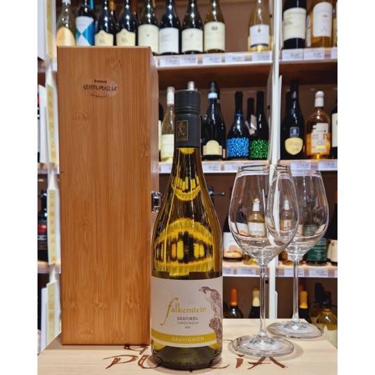 Vignaioli Indipedenti Falkenstein Sauvignon bianco 2018 Vignaioli Indipedenti Falkenstein Sauvignon bianco 2018