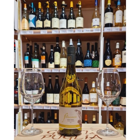 Vignaioli Indipedenti Falkenstein Sauvignon bianco 2018 Vignaioli Indipedenti Falkenstein Sauvignon bianco 2018