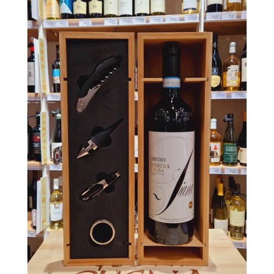 Piana Barbera D'Alba Ceretto
