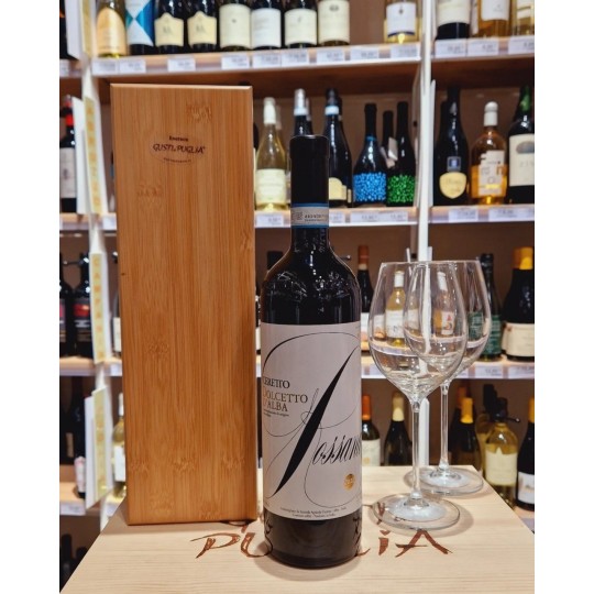 Ceretto Rossana Dolcetto D'Alba DOC 75cl Ceretto Rossana Dolcetto D'Alba DOC 75cl