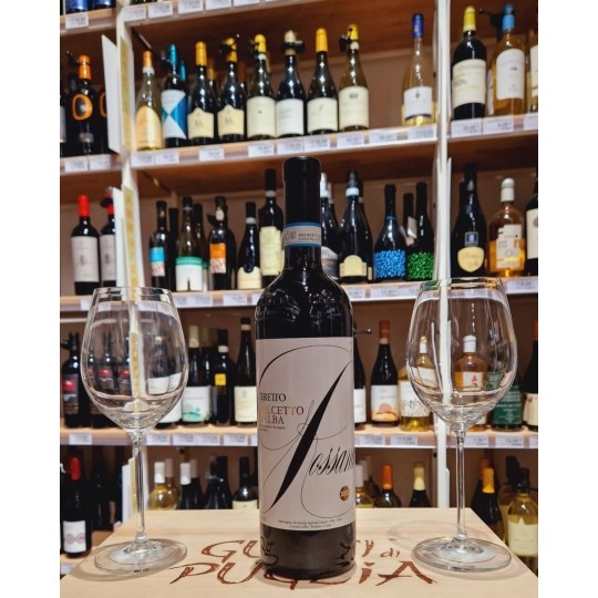 Ceretto Rossana Dolcetto D'Alba DOC 75cl Ceretto Rossana Dolcetto D'Alba DOC 75cl