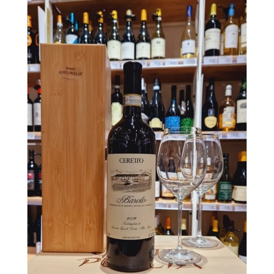 Ceretto Barolo 75cl Ceretto Barolo 75cl