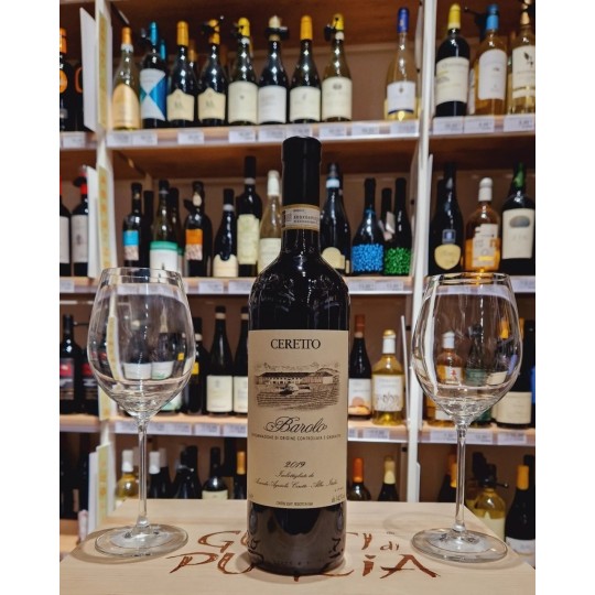 Ceretto Barolo 75cl Ceretto Barolo 75cl